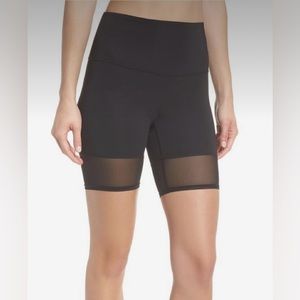Zella Black Bike Shorts